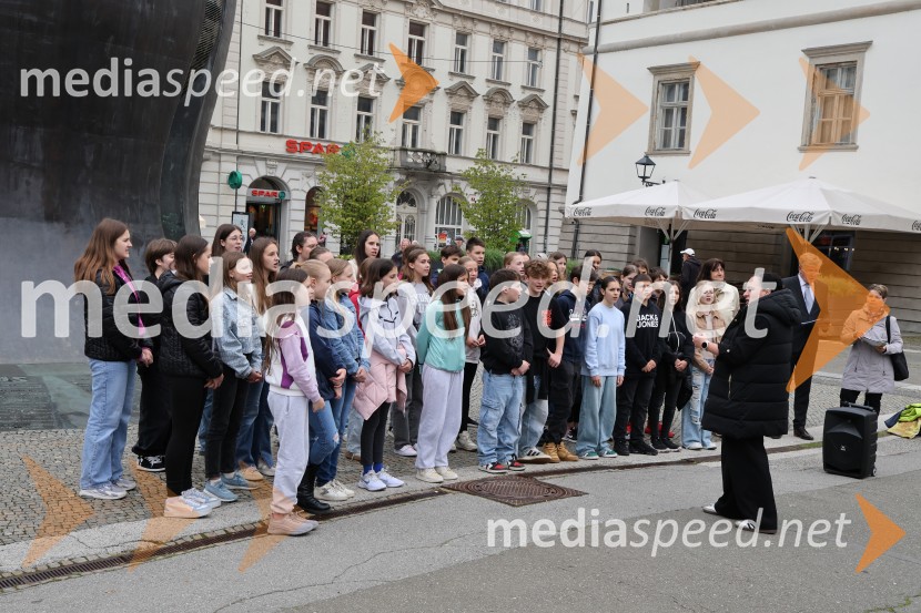 Dan Evrope 2025 v Mariboru