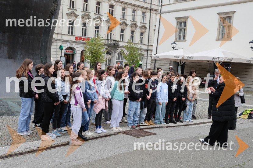 Dan Evrope 2025 v Mariboru