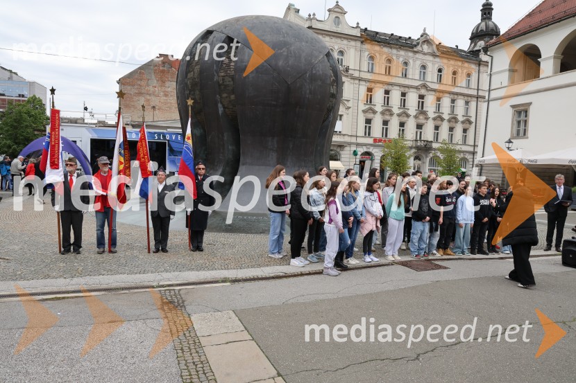 Dan Evrope 2025 v Mariboru