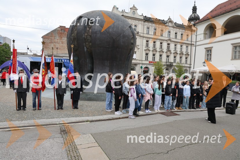 Dan Evrope 2025 v Mariboru