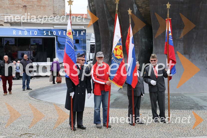 Dan Evrope 2025 v Mariboru