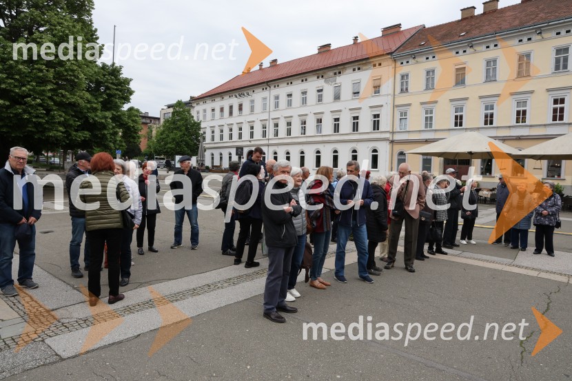 Dan Evrope 2025 v Mariboru