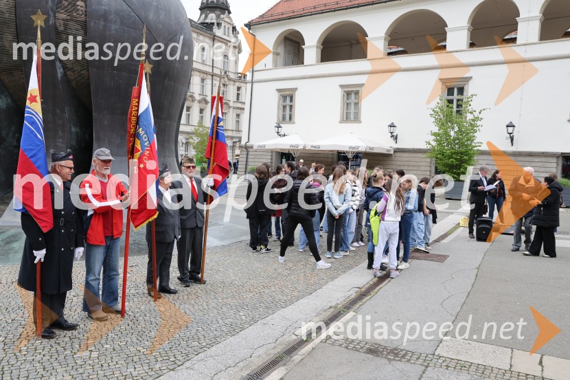 Dan Evrope 2025 v Mariboru