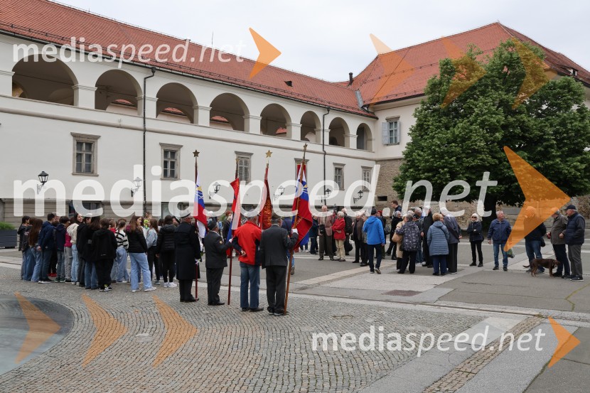 Dan Evrope 2025 v Mariboru