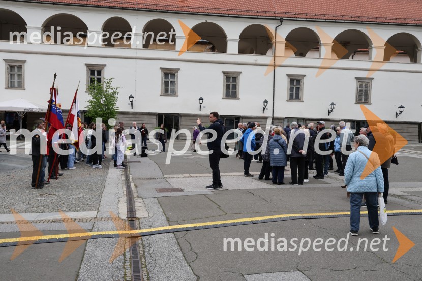 Dan Evrope 2025 v Mariboru