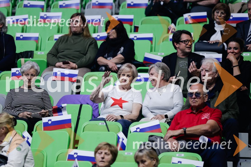 Slovesnost ob 80. obletnici konca druge svetovne vojne