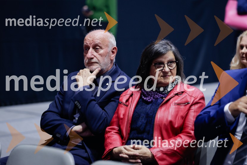 Slovesnost ob 80. obletnici konca druge svetovne vojne