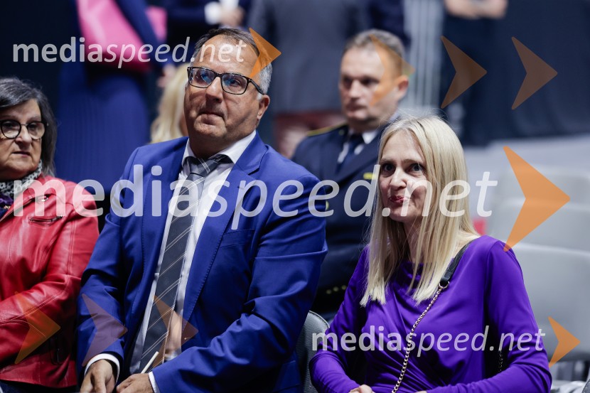 Slovesnost ob 80. obletnici konca druge svetovne vojne