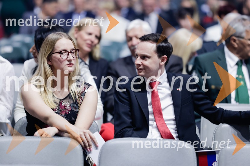 Slovesnost ob 80. obletnici konca druge svetovne vojne