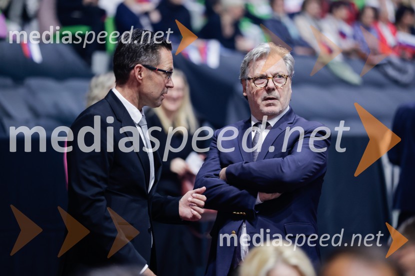 Slovesnost ob 80. obletnici konca druge svetovne vojne