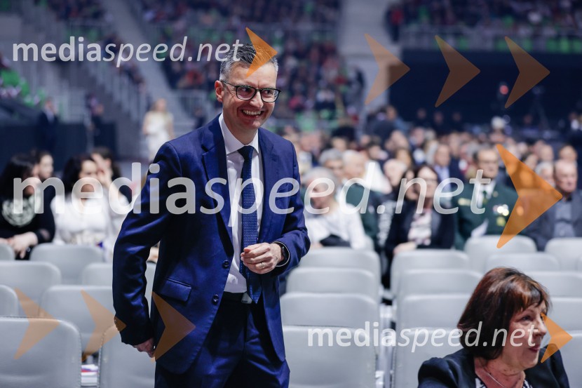  Marjan  Šarec, minister za obramboSlovesnost ob 80. obletnici konca druge svetovne vojne