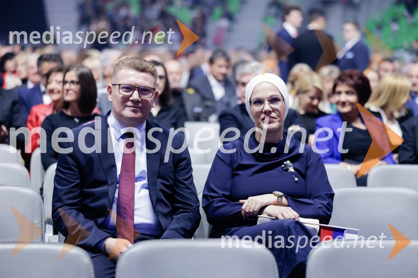 Slovesnost ob 80. obletnici konca druge svetovne vojne