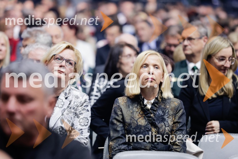 Slovesnost ob 80. obletnici konca druge svetovne vojne