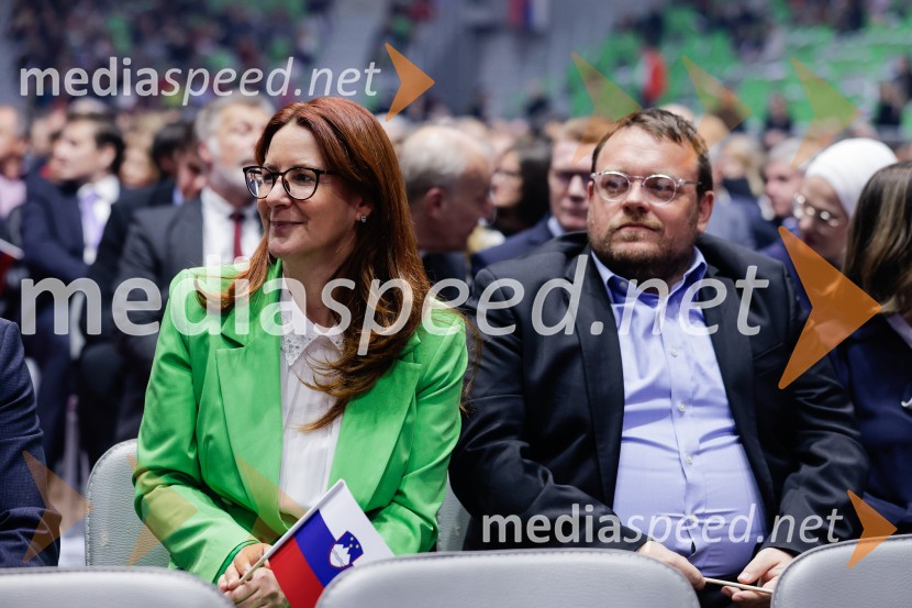 Slovesnost ob 80. obletnici konca druge svetovne vojne