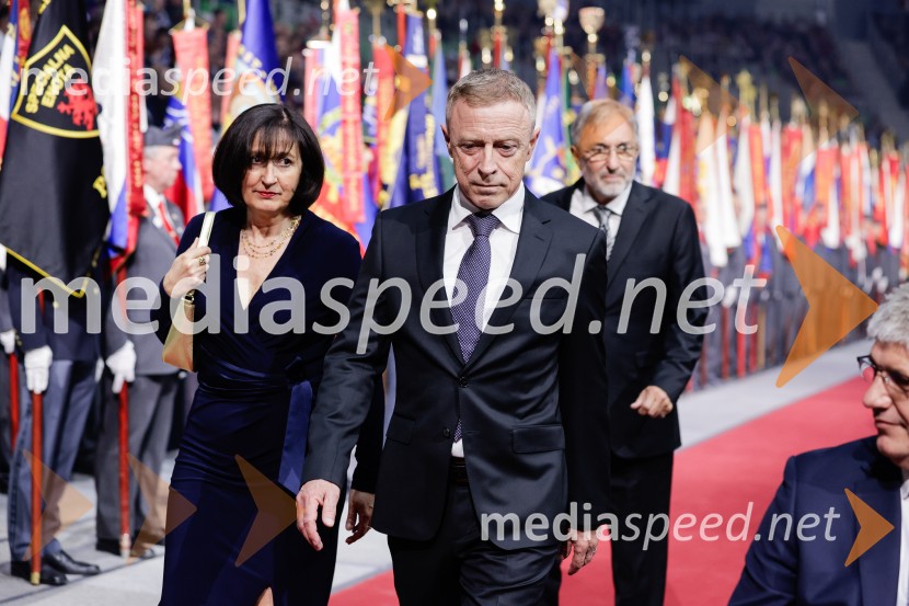 Slovesnost ob 80. obletnici konca druge svetovne vojne