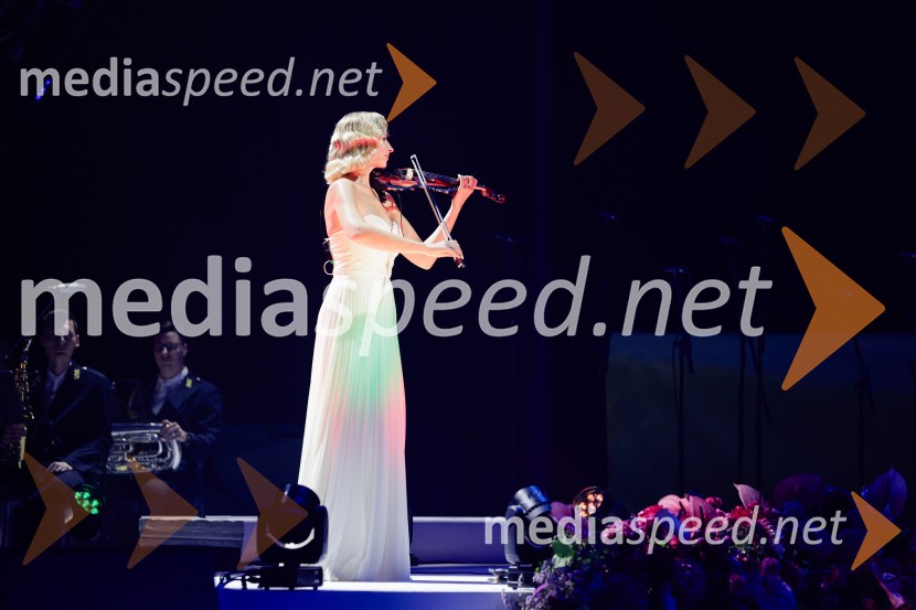 Slovesnost ob 80. obletnici konca druge svetovne vojne