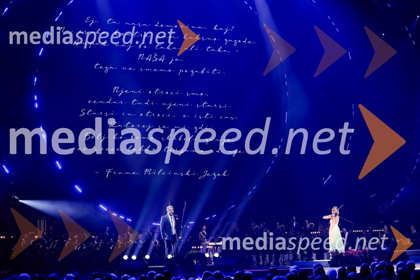 Slovesnost ob 80. obletnici konca druge svetovne vojne