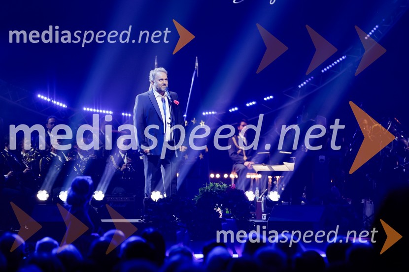 Slovesnost ob 80. obletnici konca druge svetovne vojne