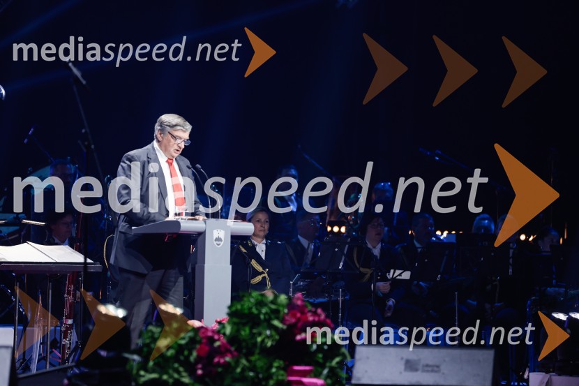  Marijan KrižmanSlovesnost ob 80. obletnici konca druge svetovne vojne