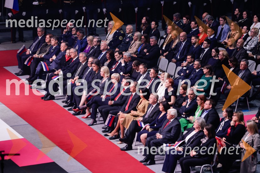 Slovesnost ob 80. obletnici konca druge svetovne vojne