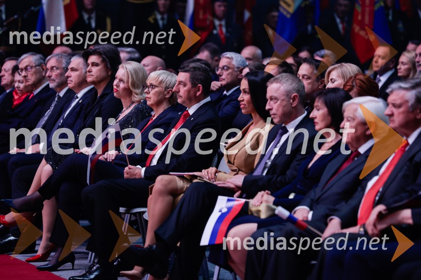 Slovesnost ob 80. obletnici konca druge svetovne vojne