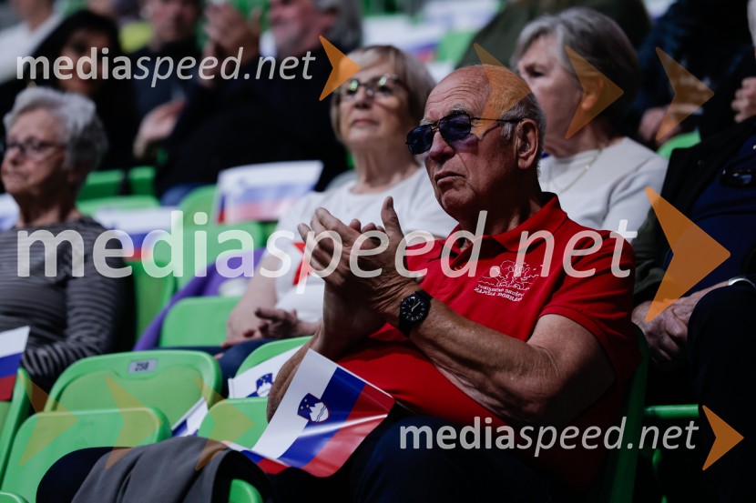 Slovesnost ob 80. obletnici konca druge svetovne vojne