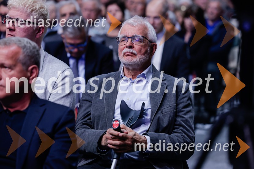 Slovesnost ob 80. obletnici konca druge svetovne vojne