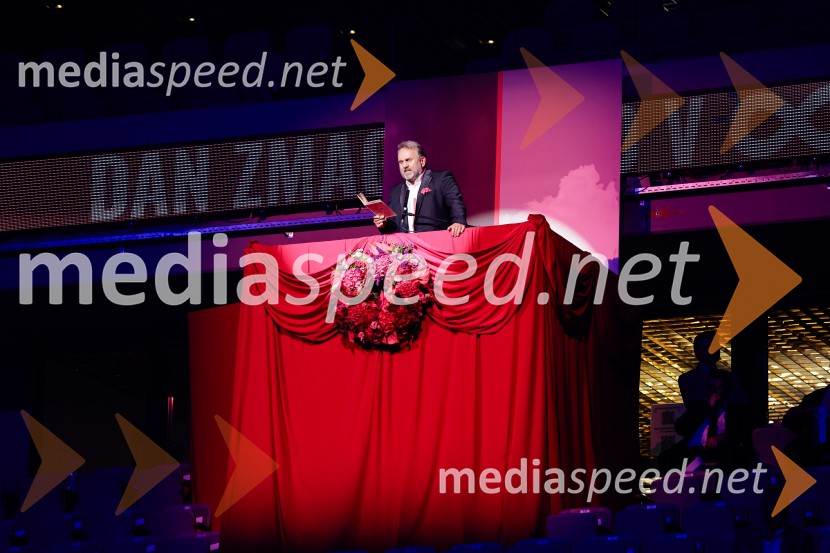  Lotos Vincenc Šparovec, igralecSlovesnost ob 80. obletnici konca druge svetovne vojne