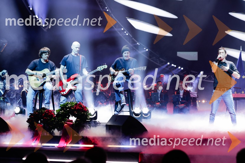 Slovesnost ob 80. obletnici konca druge svetovne vojne