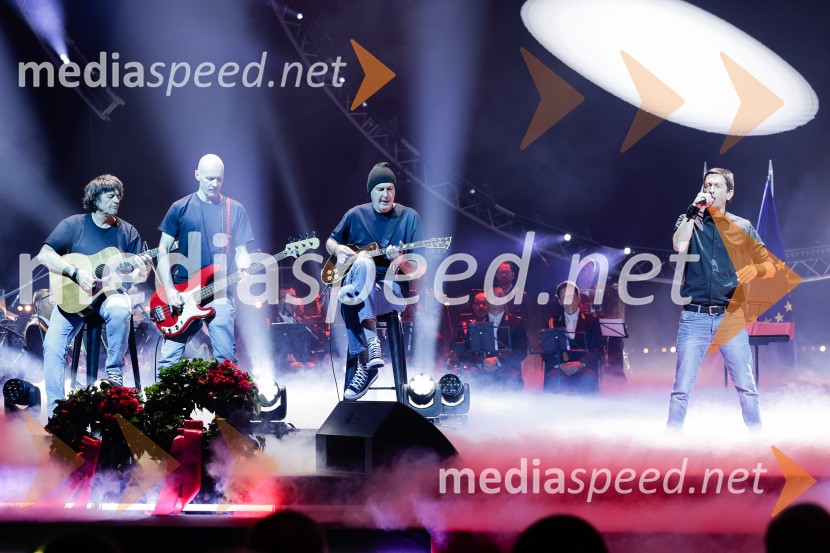 Slovesnost ob 80. obletnici konca druge svetovne vojne