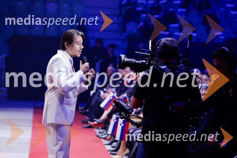  Bojan Cvjetićanin, Joker OutSlovesnost ob 80. obletnici konca druge svetovne vojne