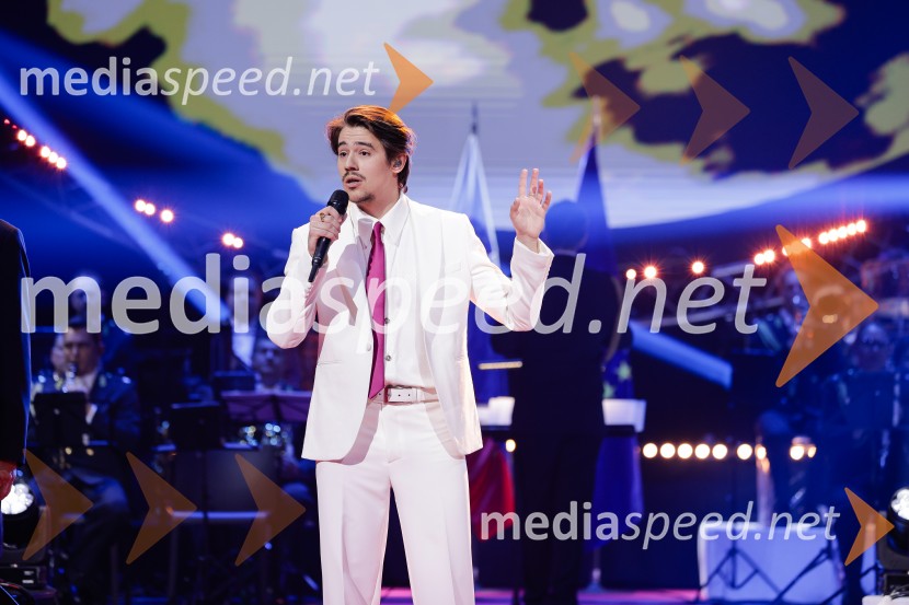  Bojan Cvjetićanin, Joker OutSlovesnost ob 80. obletnici konca druge svetovne vojne