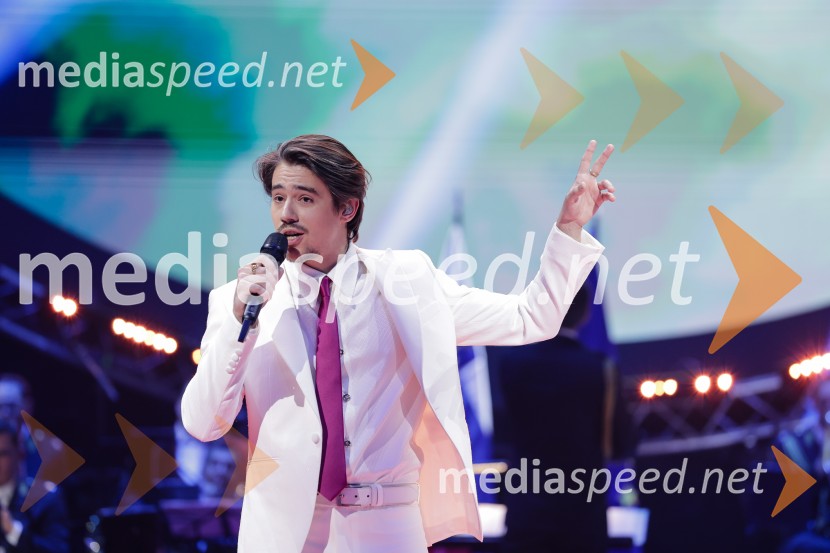  Bojan Cvjetićanin, Joker OutSlovesnost ob 80. obletnici konca druge svetovne vojne