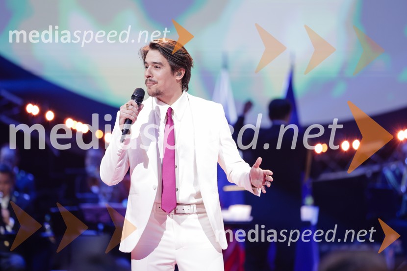  Bojan Cvjetićanin, Joker OutSlovesnost ob 80. obletnici konca druge svetovne vojne