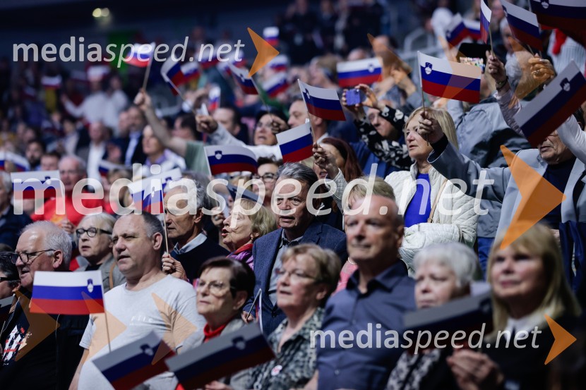 Slovesnost ob 80. obletnici konca druge svetovne vojne