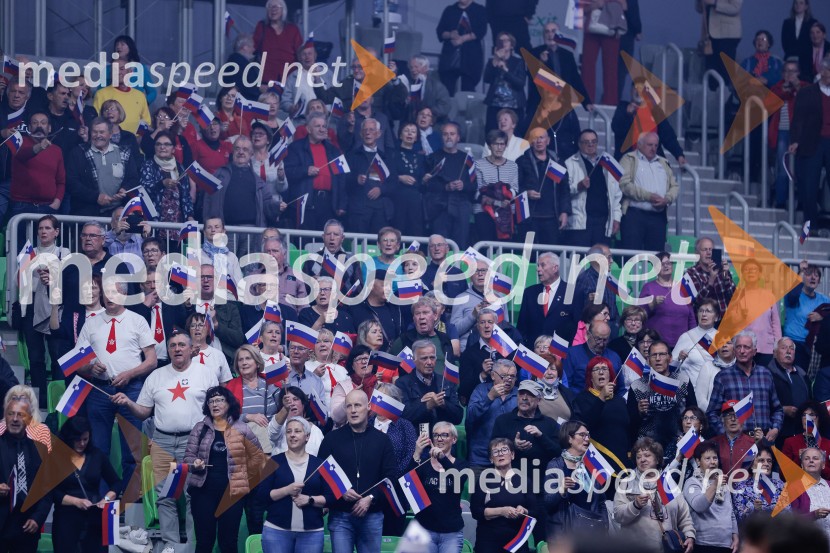 Slovesnost ob 80. obletnici konca druge svetovne vojne