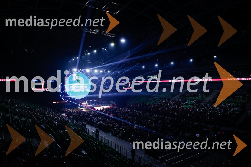 Slovesnost ob 80. obletnici konca druge svetovne vojne