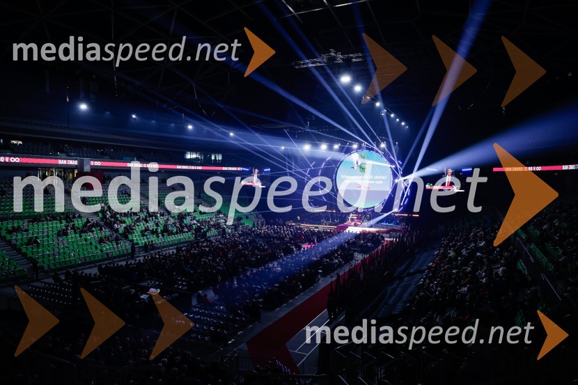 Slovesnost ob 80. obletnici konca druge svetovne vojne