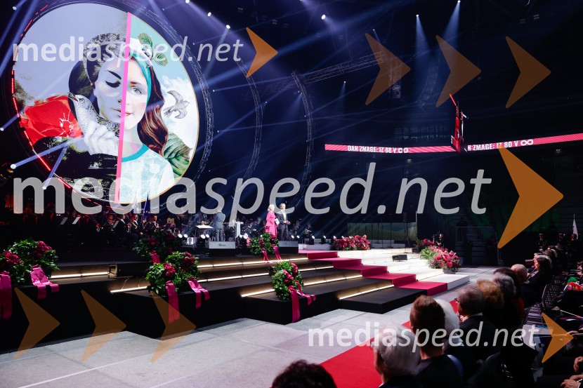 Slovesnost ob 80. obletnici konca druge svetovne vojne