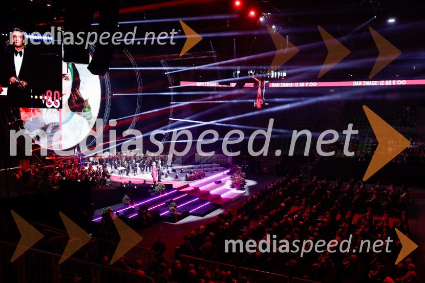 Slovesnost ob 80. obletnici konca druge svetovne vojne