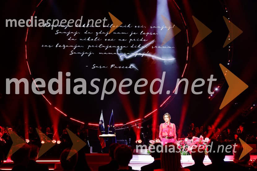 Slovesnost ob 80. obletnici konca druge svetovne vojne