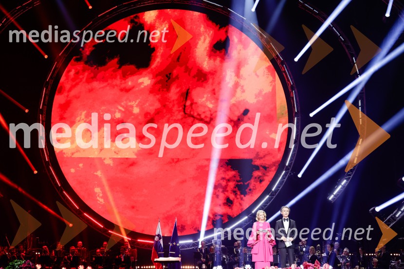 Slovesnost ob 80. obletnici konca druge svetovne vojne