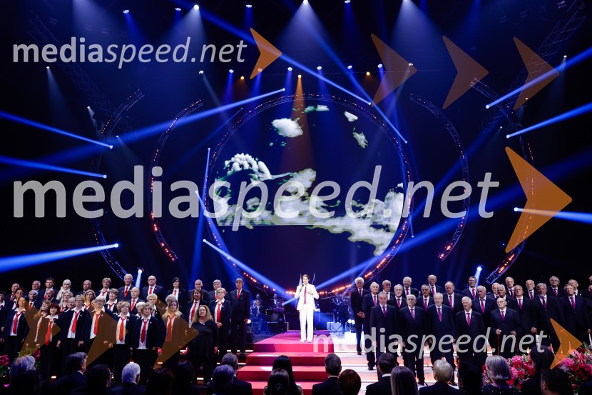  Bojan Cvjetićanin, Joker OutSlovesnost ob 80. obletnici konca druge svetovne vojne