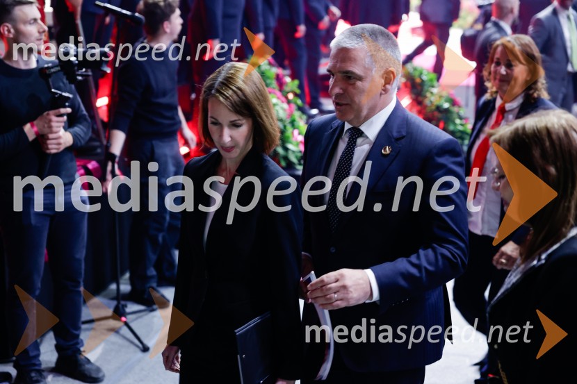  Marko Lotrič, predsednik, Državni svetSlovesnost ob 80. obletnici konca druge svetovne vojne