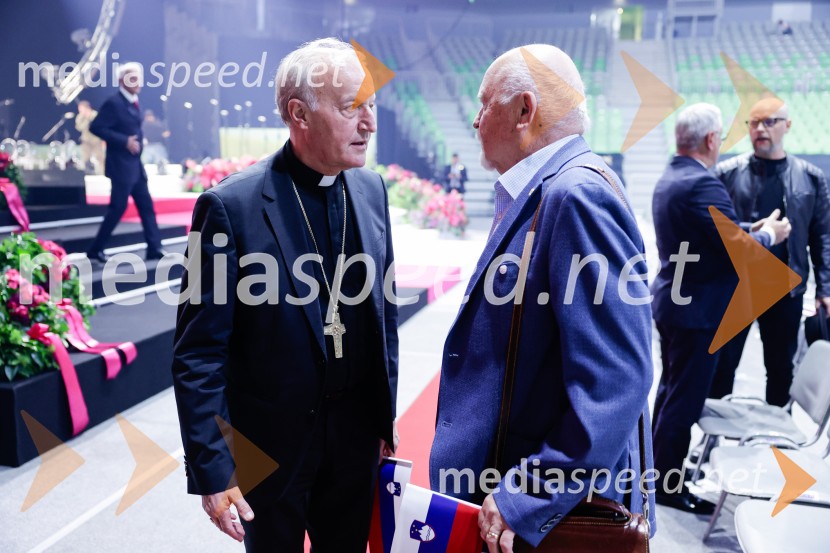 Slovesnost ob 80. obletnici konca druge svetovne vojne