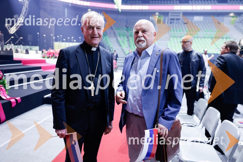 Slovesnost ob 80. obletnici konca druge svetovne vojne