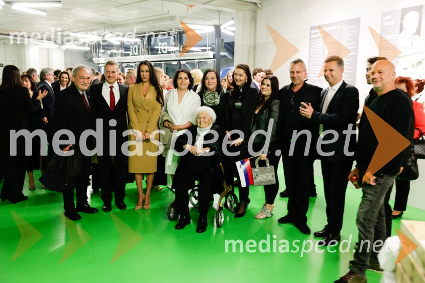 Slovesnost ob 80. obletnici konca druge svetovne vojne