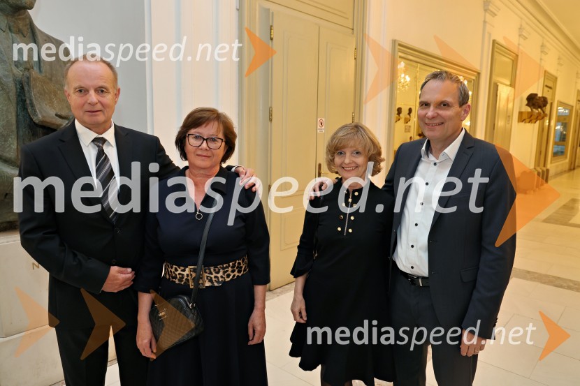 Hamlet, premiera Opere in Baleta SNG Maribor