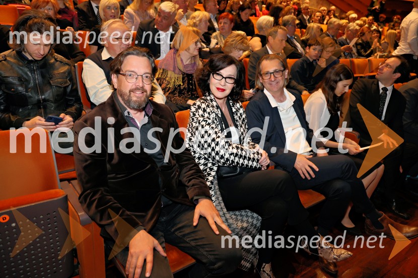  ... ;  ... ;  Aleksandar  Popovski, režiser, umetniški direktor Drame SNG MariborHamlet, premiera Opere in Baleta SNG Maribor