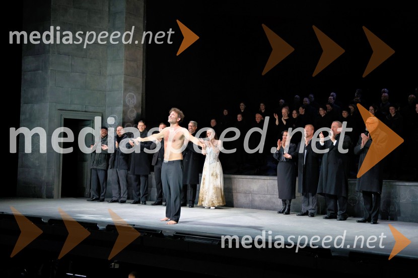  Charles Rice, baritonistHamlet, premiera Opere in Baleta SNG Maribor